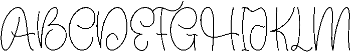Amsterdam Regular otf (400) Font UPPERCASE