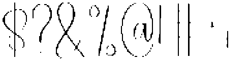 Amsterdam Regular otf (400) Font OTHER CHARS