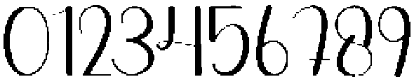 Amsterdam Regular otf (400) Font OTHER CHARS