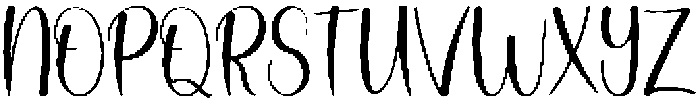 Amsterdam Regular otf (400) Font UPPERCASE