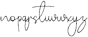 Amsterdam Regular otf (400) Font LOWERCASE