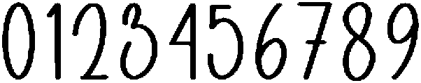 Amsterdam Regular otf (400) Font OTHER CHARS