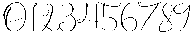Amsterdam Regular otf (400) Font OTHER CHARS