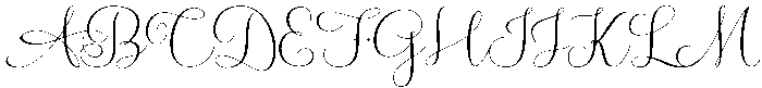 Amsterdam Regular otf (400) Font UPPERCASE