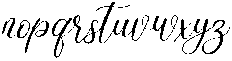 Amsterdam Regular otf (400) Font LOWERCASE