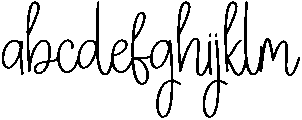 Amsterdam Signature Regular otf (400) FONT