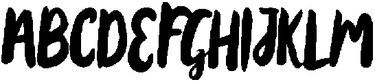 Amsterdam otf (400) Font UPPERCASE