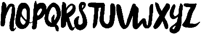 Amsterdam otf (400) Font UPPERCASE