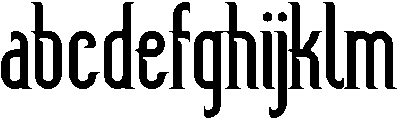 Amsterdam otf (400) FONT