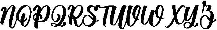 Amsterdam otf (400) Font UPPERCASE