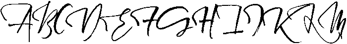 Amsterdam ttf (400) Font UPPERCASE