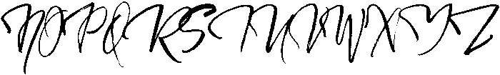 Amsterdam ttf (400) Font UPPERCASE