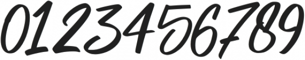 AmsterdamKindom-Italic otf (400) Font OTHER CHARS