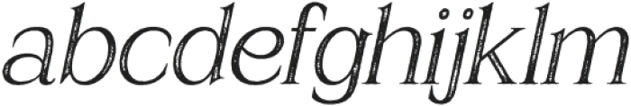 Amstir Stamp Italic otf (400) FONT