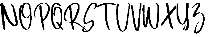 Amstrong otf (400) Font UPPERCASE