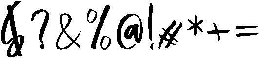 Amstrong ttf (400) Font OTHER CHARS