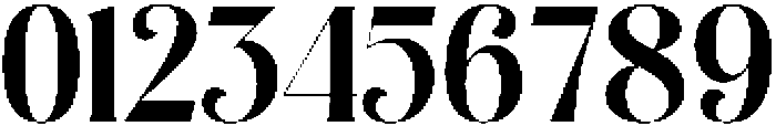 Amulan otf (400) Font OTHER CHARS