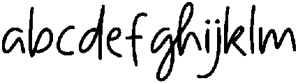 Amygost Bold otf (700) FONT