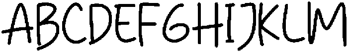 Amygost Extra-Bold otf (700) Font UPPERCASE