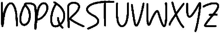 Amygost Extra-Bold otf (700) Font UPPERCASE