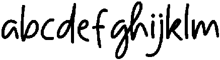 Amygost Extra-Bold otf (700) FONT