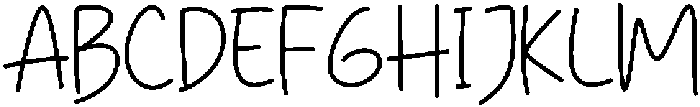 Amygost otf (400) Font UPPERCASE