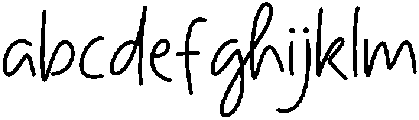 Amygost otf (400) FONT
