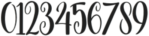 Amylerosta Condensed otf (400) Font OTHER CHARS