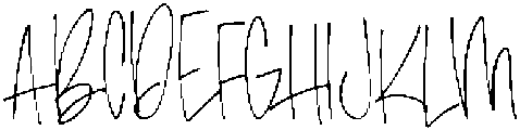 amethyst otf (400) Font UPPERCASE