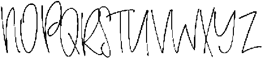 amethyst otf (400) Font UPPERCASE