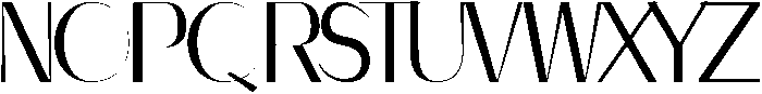 amora otf (400) Font UPPERCASE