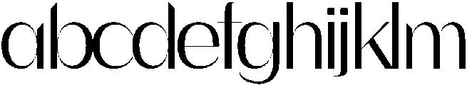 amora otf (400) FONT