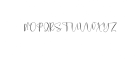 AmstrongFont.ttf Font UPPERCASE