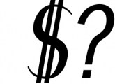 AMOS, A Modern Sans Serif 1 Font OTHER CHARS