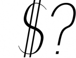 AMOS, A Modern Sans Serif 2 Font OTHER CHARS