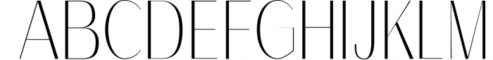 AMOS, A Modern Sans Serif 3 Font UPPERCASE