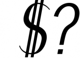 AMOS, A Modern Sans Serif 4 Font OTHER CHARS