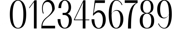 AMOS, A Modern Sans Serif 5 Font OTHER CHARS