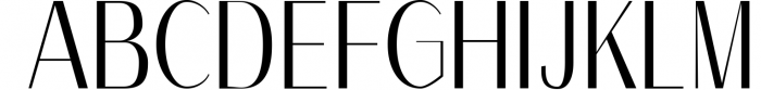 AMOS, A Modern Sans Serif 5 Font UPPERCASE