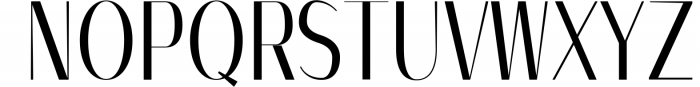 AMOS, A Modern Sans Serif 7 Font UPPERCASE