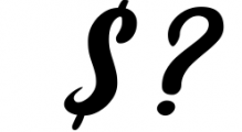 Amaranthine Script Font Font OTHER CHARS