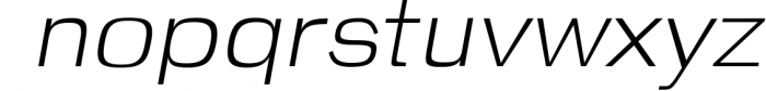 Amazon Sans Serif 1 Font LOWERCASE