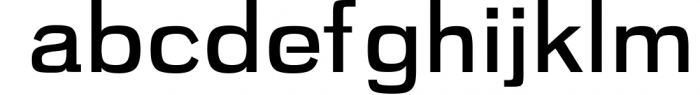 Amazon Sans Serif 2 Font LOWERCASE