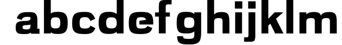 Amazon Sans Serif 3 Font LOWERCASE