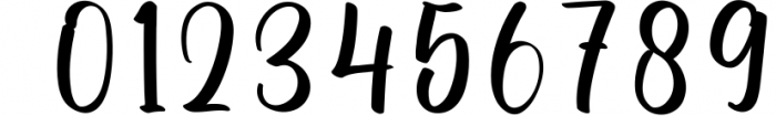 Amelinda Font - Modern Handwriting Font Font OTHER CHARS