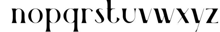 Amerta Multypurpose Font Font LOWERCASE