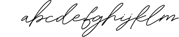 Amibata - Elegant Signature Font Font LOWERCASE