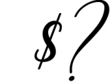 Amillina Monogram 2 Font OTHER CHARS