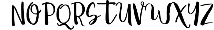 Amist Mystical Script Fonts 1 Font UPPERCASE