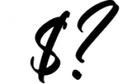 Amore Eiffel - A Beauty Handwritten Font Font OTHER CHARS